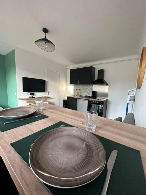 Appartement Proche Paris Et Metro - Parking Prive ميزو الفورْ المظهر الخارجي الصورة